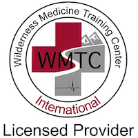 Wilderness Medicine Training Center Licensed Provider